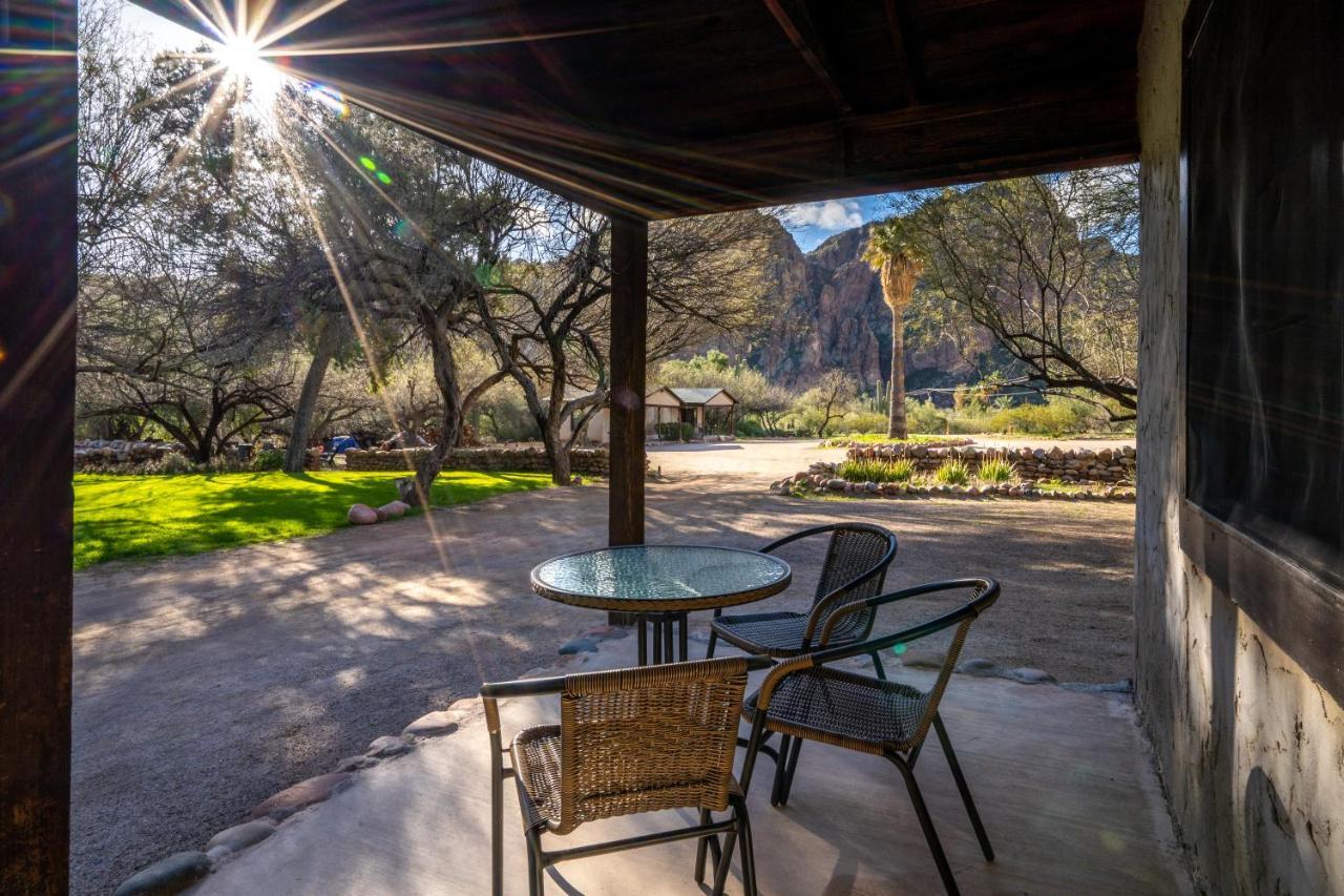 Saguaro Lake Ranch Фаунтин Хилс Екстериор снимка