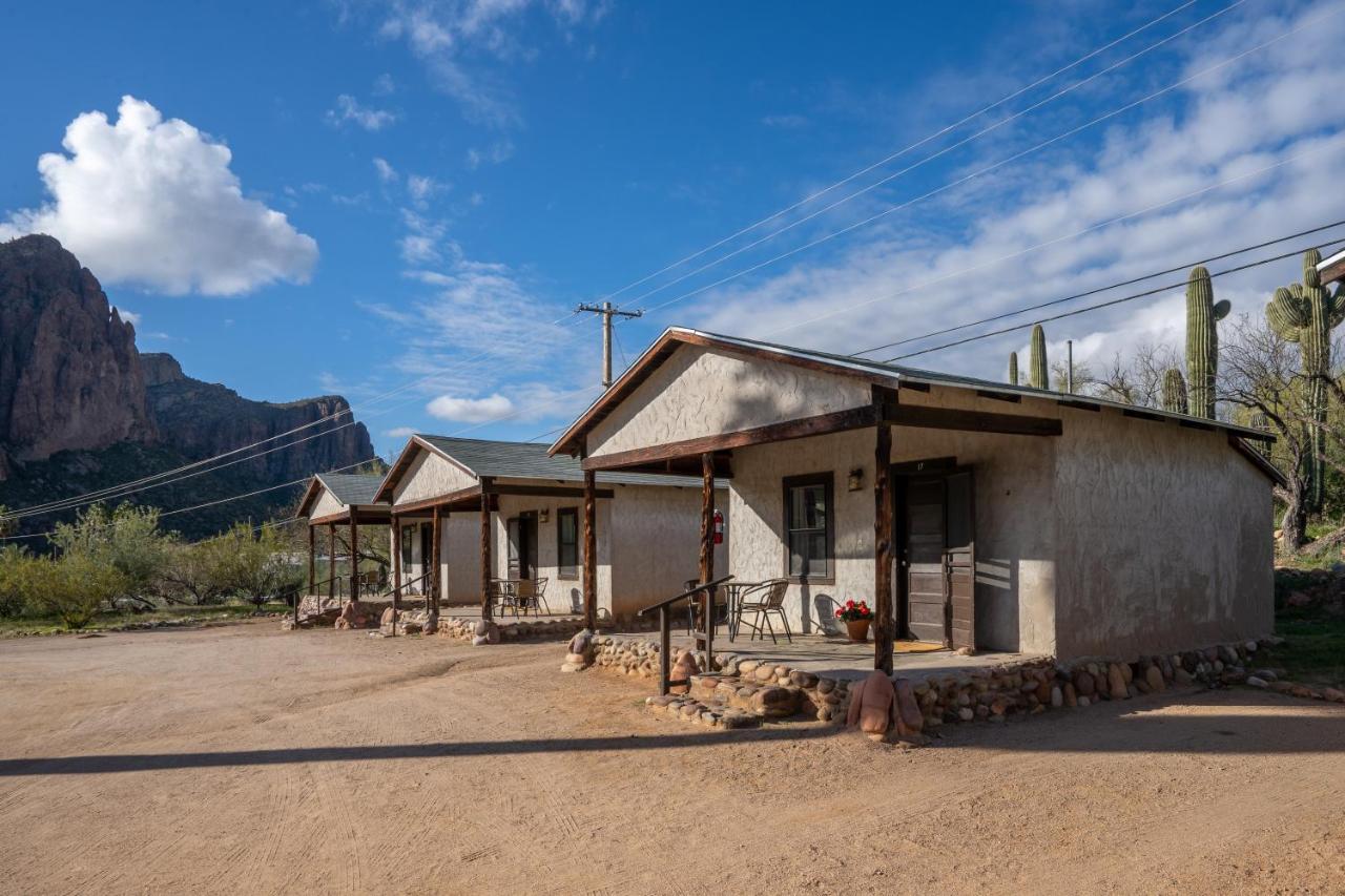 Saguaro Lake Ranch Фаунтин Хилс Екстериор снимка