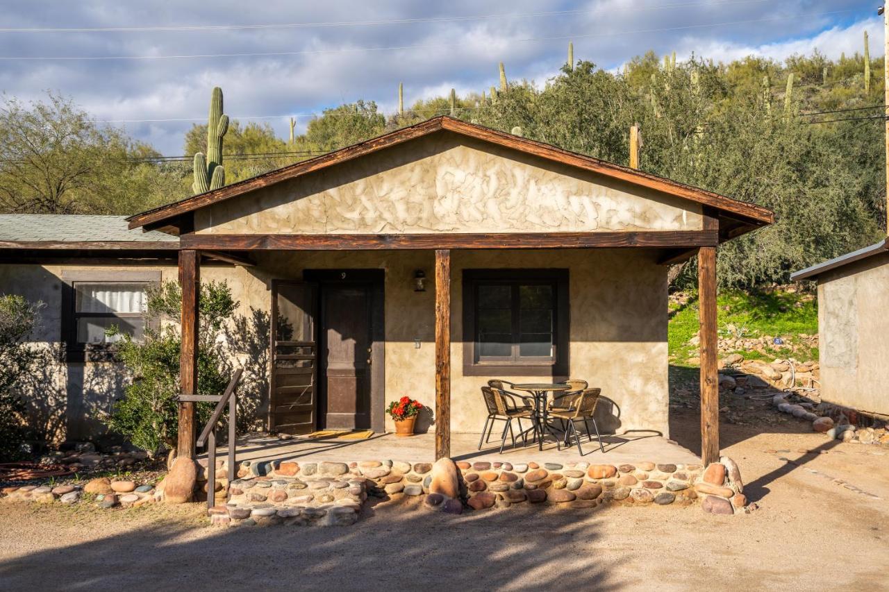 Saguaro Lake Ranch Фаунтин Хилс Екстериор снимка