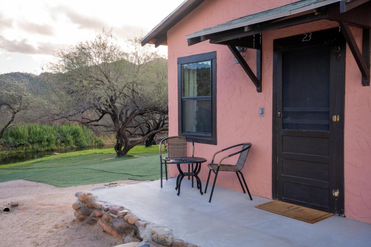 Saguaro Lake Ranch Фаунтин Хилс Екстериор снимка
