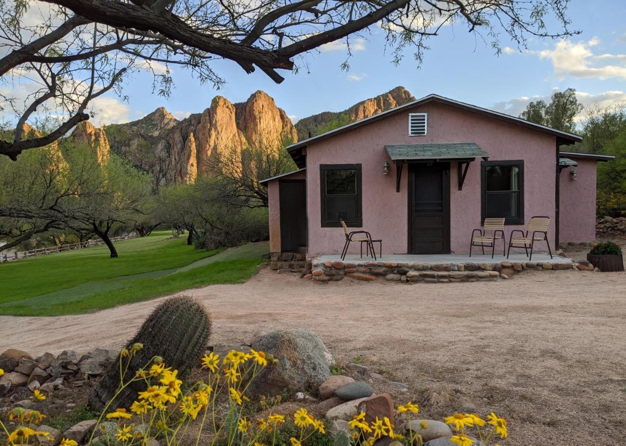 Saguaro Lake Ranch Фаунтин Хилс Екстериор снимка