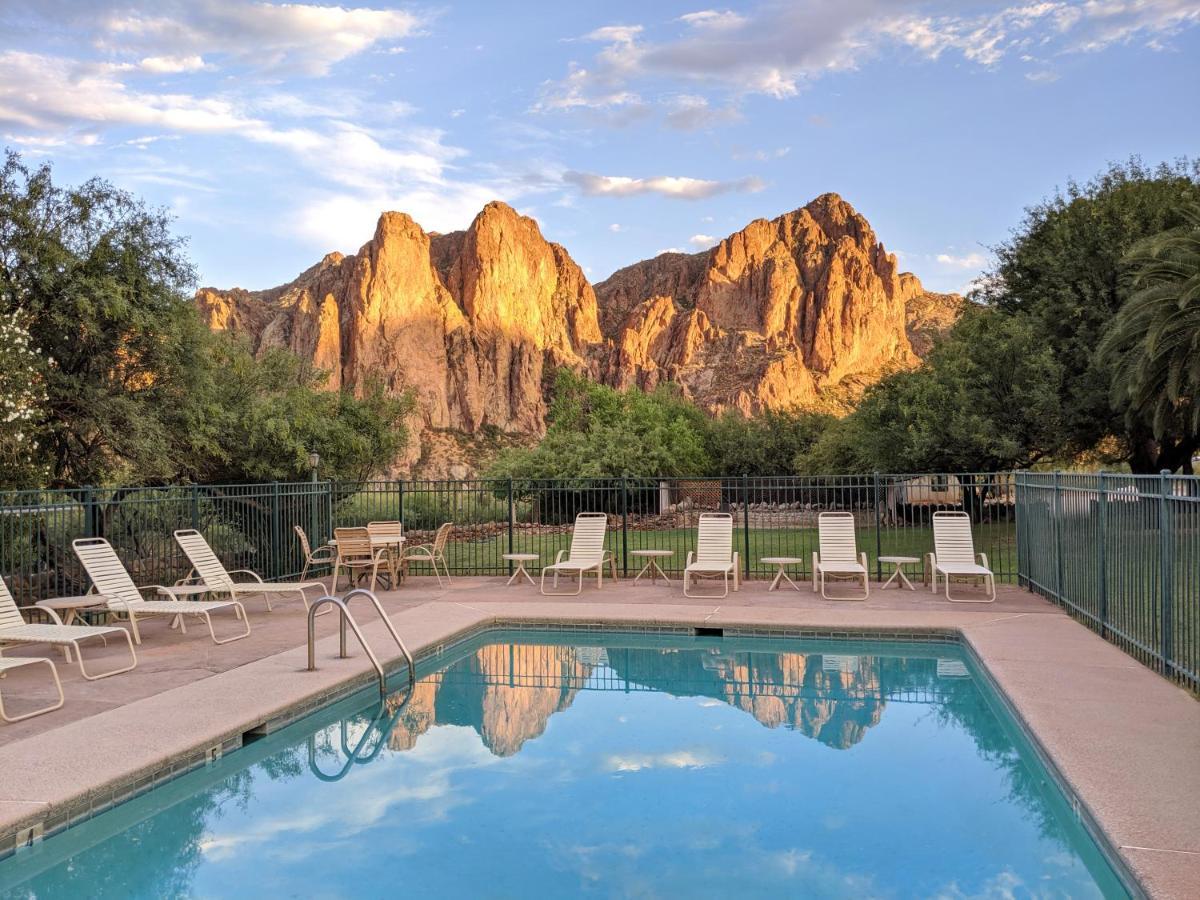 Saguaro Lake Ranch Фаунтин Хилс Екстериор снимка