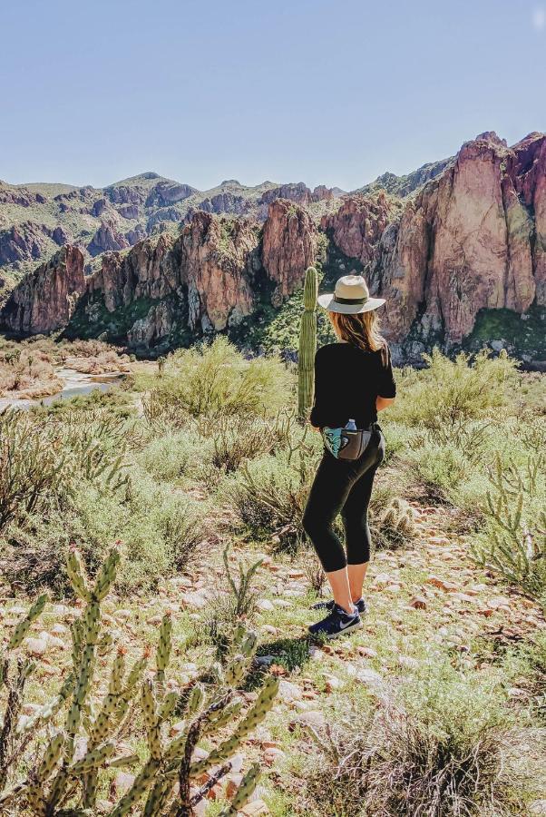 Saguaro Lake Ranch Фаунтин Хилс Екстериор снимка