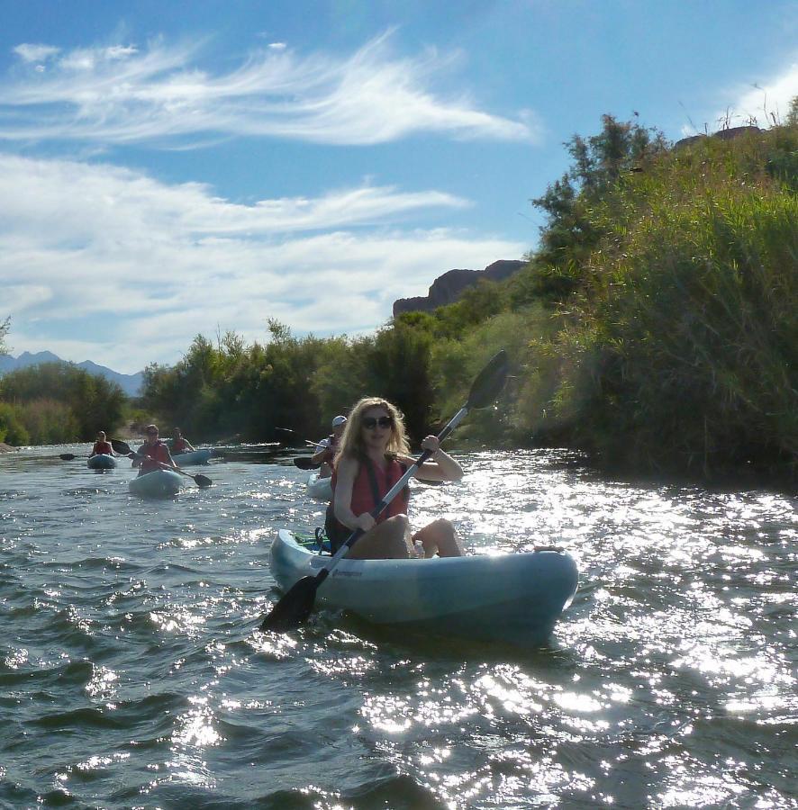 Saguaro Lake Ranch Фаунтин Хилс Екстериор снимка