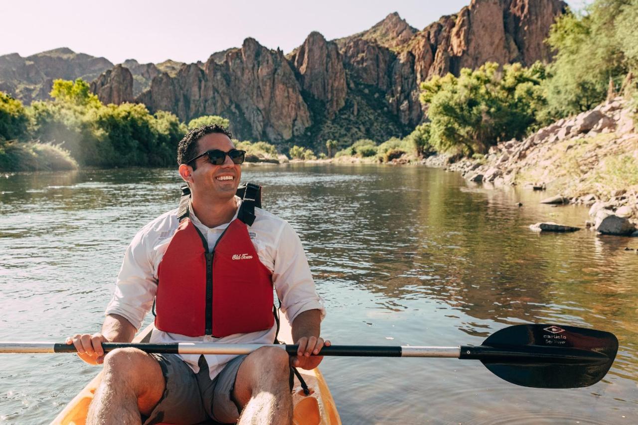 Saguaro Lake Ranch Фаунтин Хилс Екстериор снимка